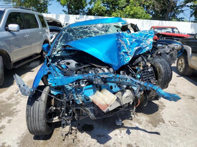 Photo 5 from auction – 2016 FORD FOCUS SE with VIN 1FADP3F24GL398092