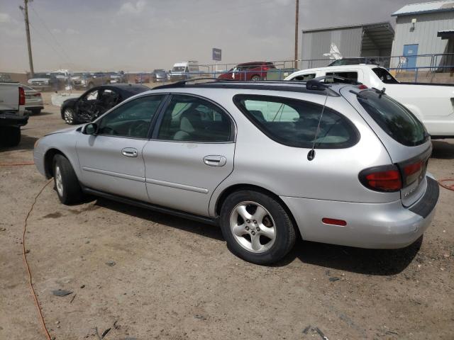 Photo 2 from auction – 2001 FORD TAURUS SE with VIN 1FAFP58U41A219443