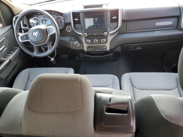 Photo 8 from auction – 2020 RAM 1500 BIG H with VIN 1C6RRFBG1LN343814