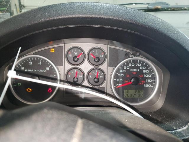 Photo 9 from auction – 2005 FORD F150 SUPER with VIN 1FTPW14505FB09345