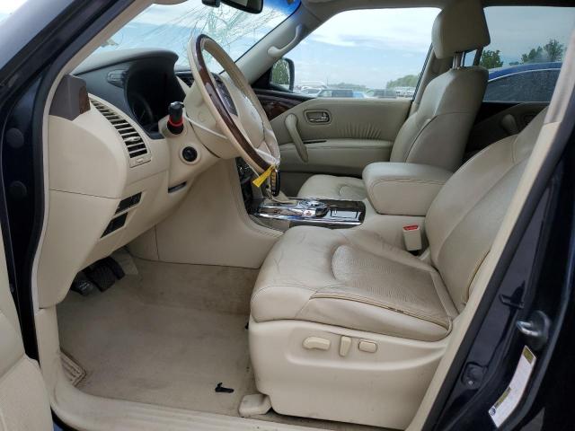 Photo 7 from auction – 2016 INFINITI QX80 with VIN JN8AZ2NF9G9612436