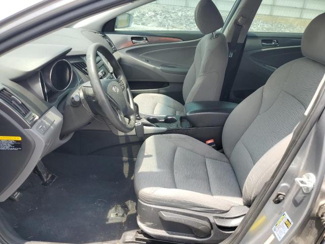 Photo 7 from auction – 2015 HYUNDAI SONATA HYB with VIN KMHEC4A48FA127826