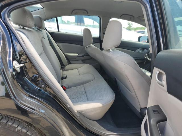 Photo 10 from auction – 2015 HONDA CIVIC LX with VIN 19XFB2F5XFE701910