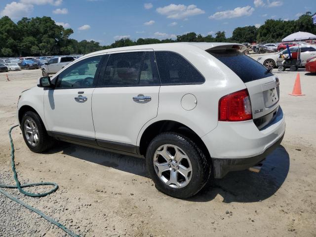 Photo 2 from auction – 2011 FORD EDGE SEL with VIN 2FMDK3JC8BBA72681
