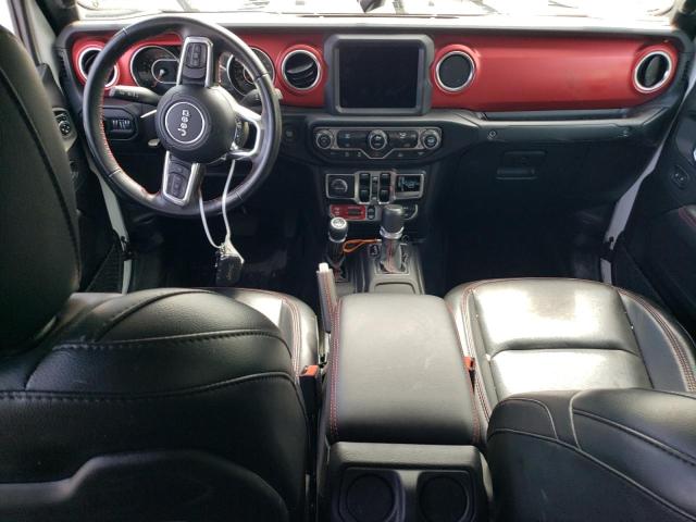 Photo 8 from auction – 2022 JEEP GLADIATOR with VIN 1C6JJTBM1NL130529