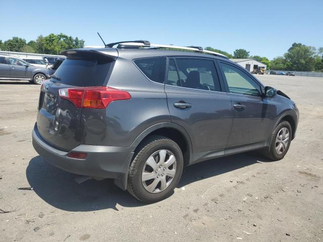 Photo 3 from auction – 2015 TOYOTA RAV4 LE with VIN 2T3BFREV5FW310164