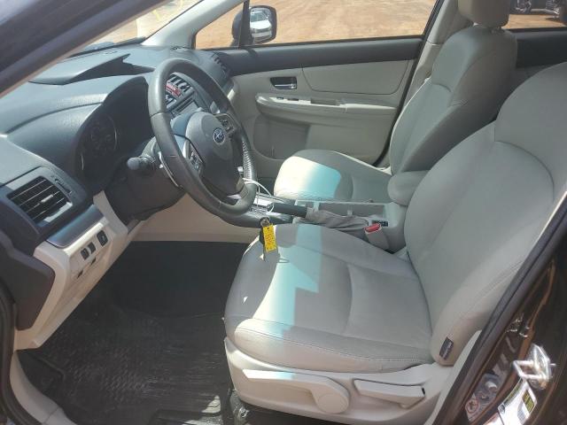 Photo 7 from auction – 2014 SUBARU XV CROSSTR with VIN JF2GPAKC9E8337283