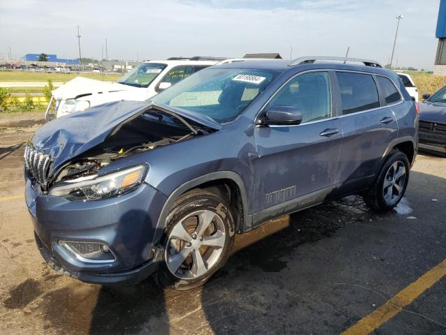 Photo 1 from auction – 2020 JEEP CHEROKEE L with VIN 1C4PJMDX3LD555550