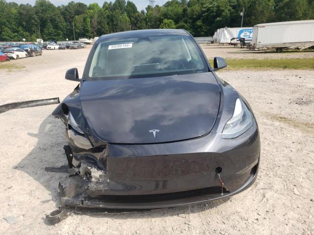 Photo 5 from auction – 2024 TESLA Y with VIN 7SAYGDEE6RA255311
