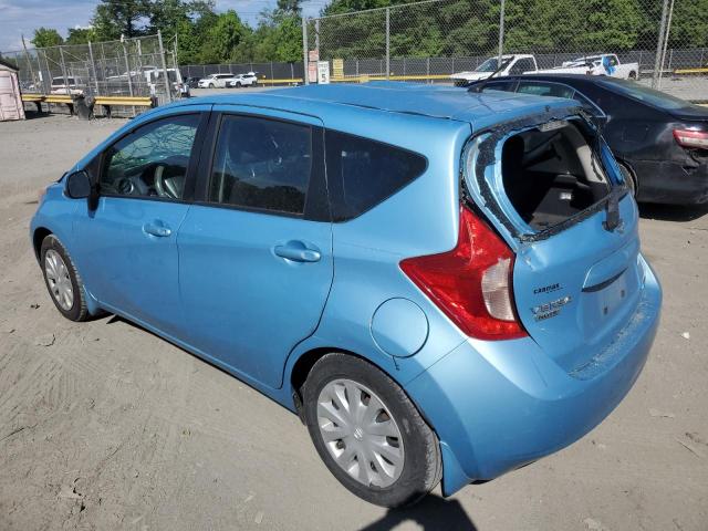 Photo 2 from auction – 2014 NISSAN VERSA NOTE with VIN 3N1CE2CP9EL408464