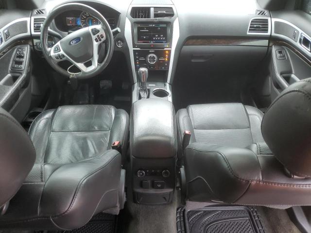 Photo 8 from auction – 2014 FORD EXPLORER L with VIN 1FM5K7F89EGB18032