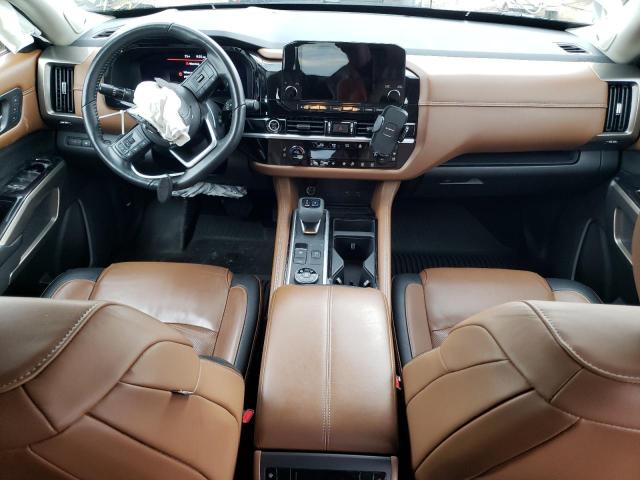 Photo 8 from auction – 2022 NISSAN PATHFINDER with VIN 5N1DR3DK3NC248202
