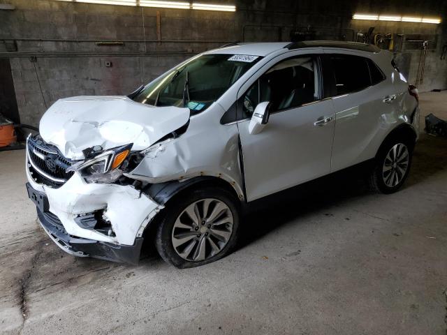 BUICK ENCORE PRE 2018 with VIN KL4CJESB2JB684717 - Photo from auction