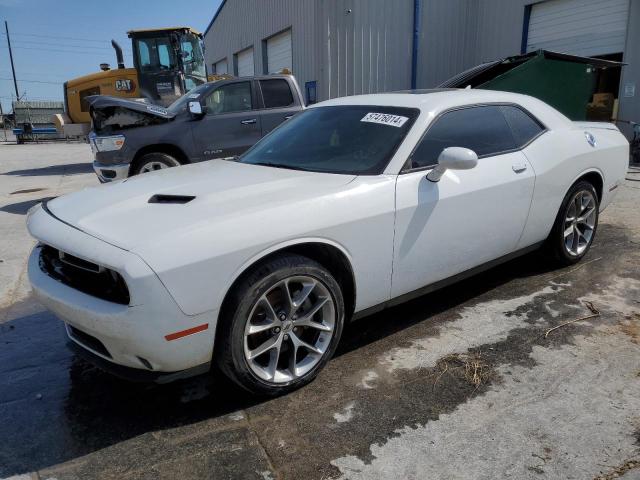 DODGE CHALLENGER 2022 with VIN 2C3CDZAG0NH144009 - Photo from auction