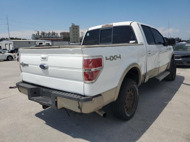 Photo 3 from auction – 2010 FORD F150 SUPER with VIN 1FTFW1EV7AKE75542