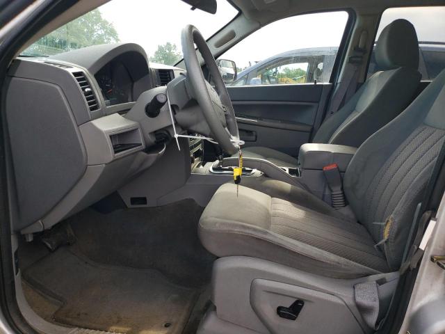 Photo 7 from auction – 2005 JEEP GRAND CHER with VIN 1J4GR48K65C674462
