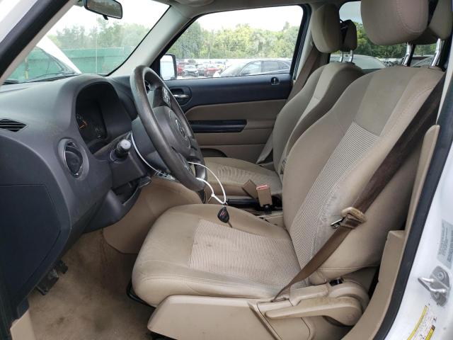 Photo 7 from auction – 2015 JEEP PATRIOT SP with VIN 1C4NJPBB2FD402002
