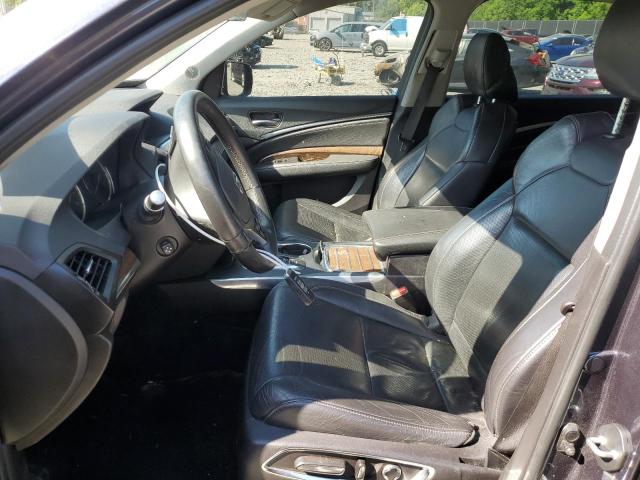 Photo 7 from auction – 2020 ACURA MDX TECHNO with VIN 5J8YD4H57LL054995