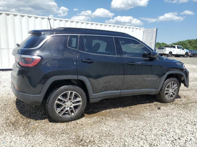 Foto 3 de la subasta – 2020 JEEP COMPASS LA con VIN 3C4NJDBB1LT227875