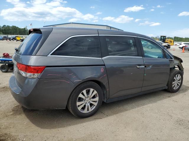 Photo 3 from auction – 2014 HONDA ODYSSEY EX with VIN 5FNRL5H66EB134153