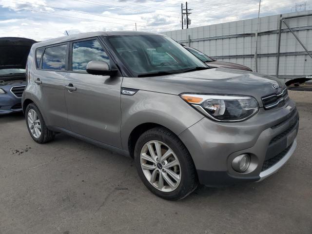 Снимка 4 от търг – 2018 KIA SOUL + с VIN KNDJP3A54J7586870
