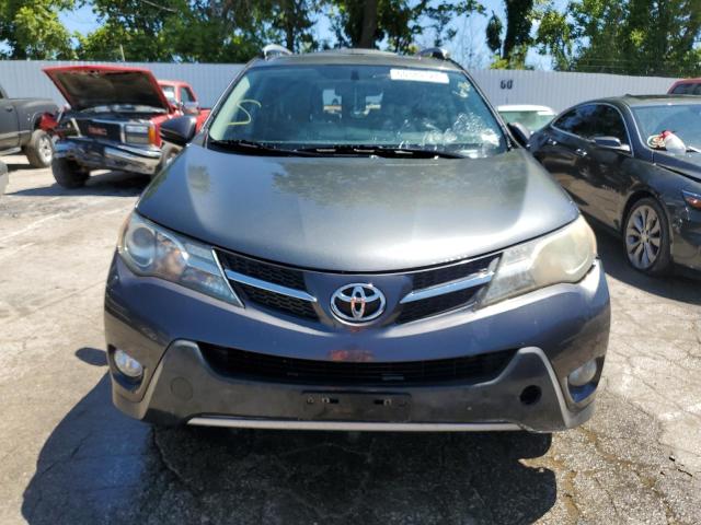 Photo 5 from auction – 2013 TOYOTA RAV4 LIMIT with VIN JTMDFREV1DD012665
