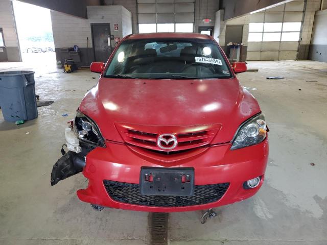 Photo 5 from auction – 2006 MAZDA 3 HATCHBAC with VIN JM1BK143961480300