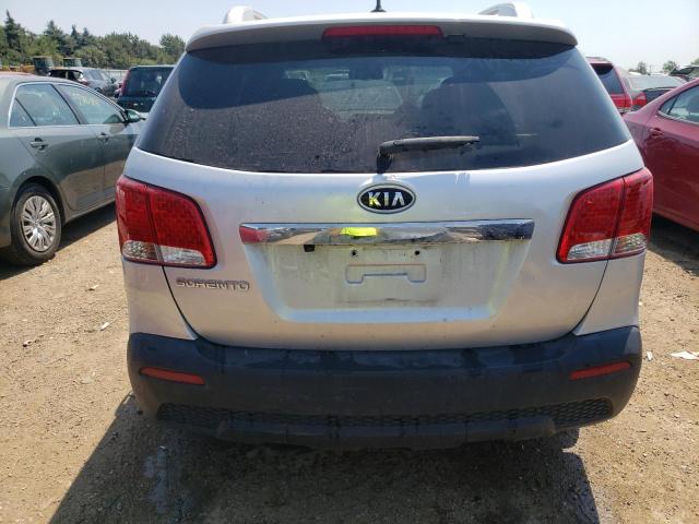 Photo 6 from auction – 2013 KIA SORENTO LX with VIN 5XYKTCA64DG395126