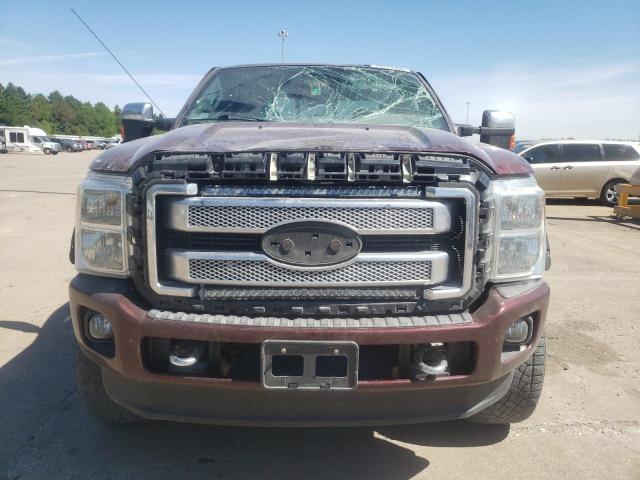 Photo 5 from auction – 2015 FORD F350 SUPER with VIN 1FT8W3BT1FEA87641