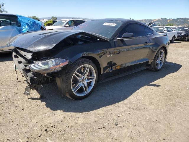 Photo 1 from auction – 2018 FORD MUSTANG GT with VIN 1FA6P8CF8J5123852