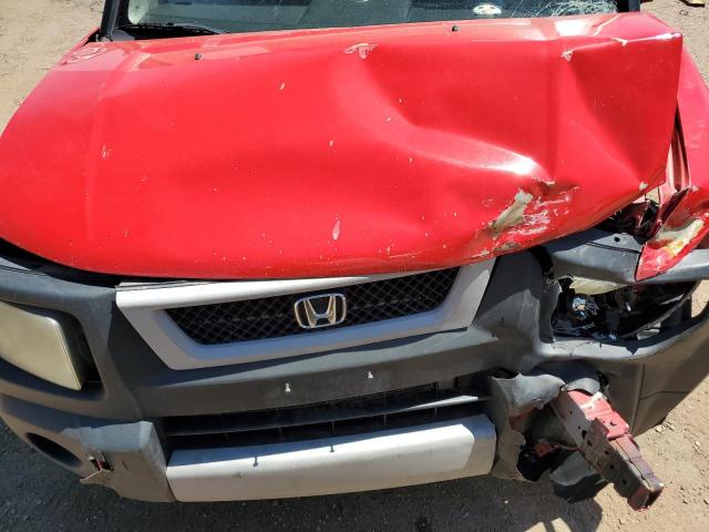 Photo 11 from auction – 2006 HONDA ELEMENT LX with VIN 5J6YH28306L001124