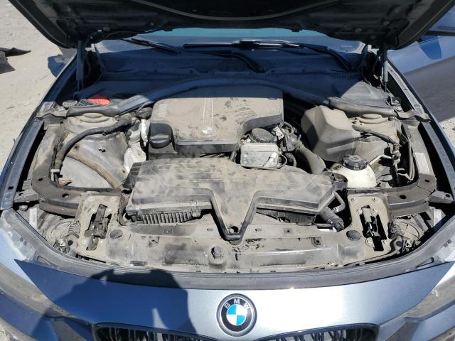 Photo 11 from auction – 2014 BMW 320 I XDRI with VIN WBA3C3C56EP661590
