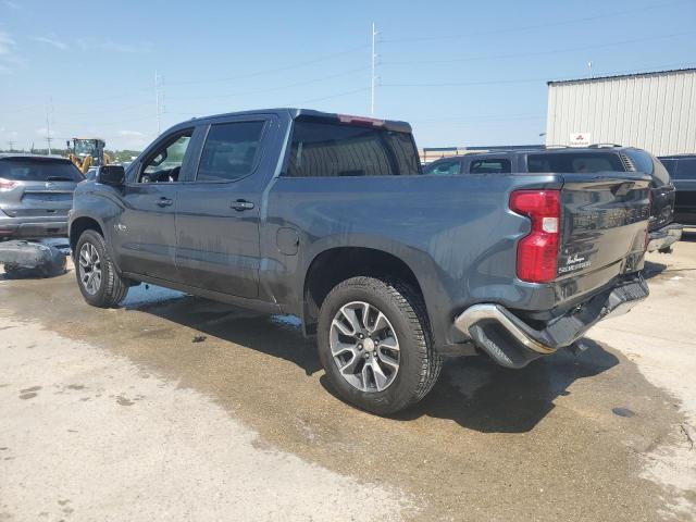 Photo 2 from auction – 2019 CHEVROLET SILVERADO with VIN 3GCPWCED6KG295646