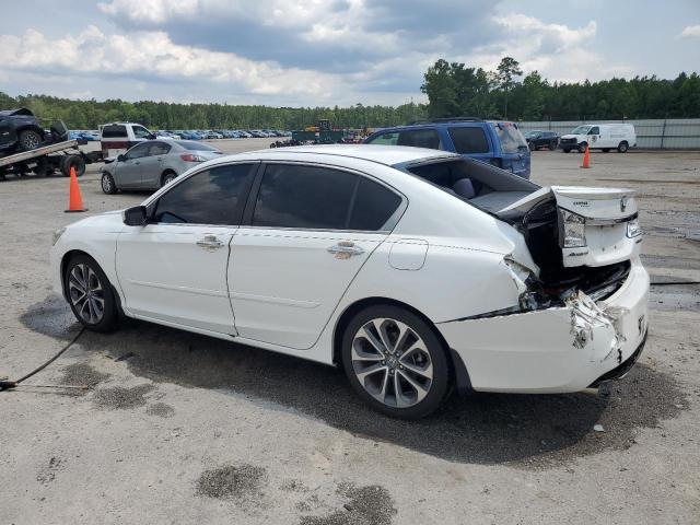 Photo 2 from auction – 2014 HONDA ACCORD SPO with VIN 1HGCR2F55EA128383