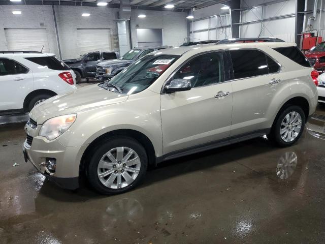 CHEVROLET EQUINOX LT 2011 with VIN 2CNFLGE55B6356576 - Photo from auction