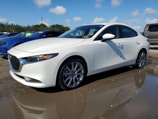 MAZDA 3 SELECT 2021 with VIN JM1BPABL2M1333978 - Photo from auction
