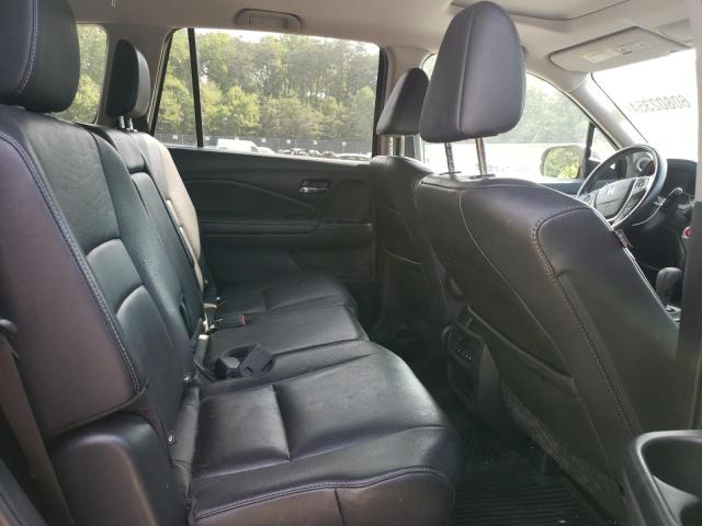 Photo 11 from auction – 2016 HONDA PILOT EXLN with VIN 5FNYF6H71GB092592