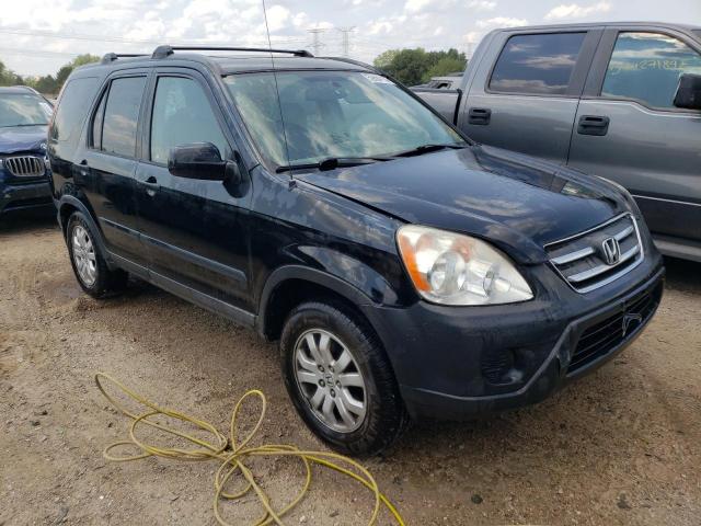 Photo 4 from auction – 2005 HONDA CR-V EX with VIN JHLRD78895C004328