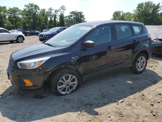 FORD ESCAPE S 2017 with VIN 1FMCU0F73HUB34510 - Photo from auction