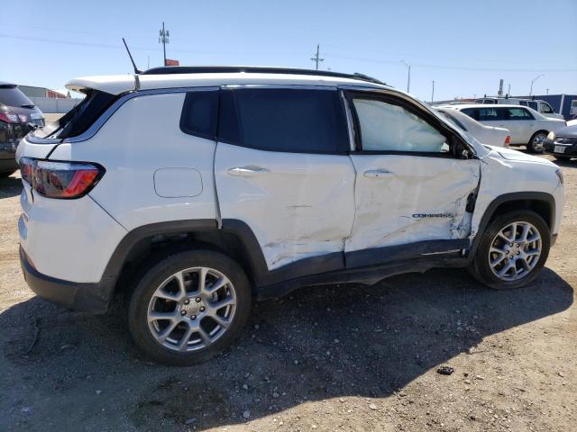 Фото 3 с аукциона – 2022 JEEP COMPASS LA с VIN 3C4NJDFB4NT186638