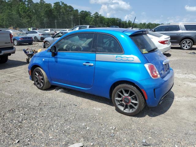 Photo 2 from auction – 2018 FIAT 500 POP with VIN 3C3CFFKH6JT525834