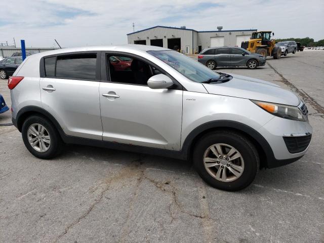 Photo 4 from auction – 2011 KIA SPORTAGE L with VIN KNDPBCA20B7110986