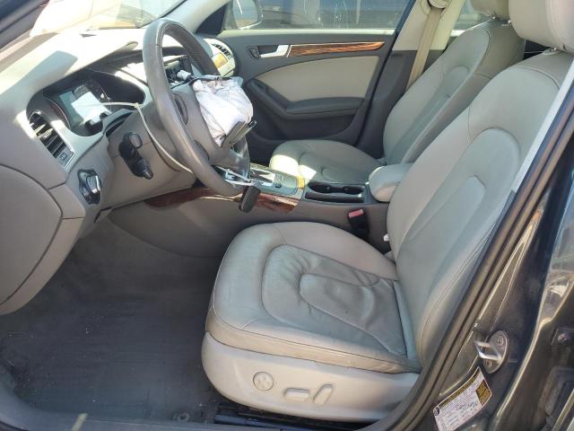 Photo 7 from auction – 2011 AUDI A4 PREMIUM with VIN WAUBFAFL9BN032284