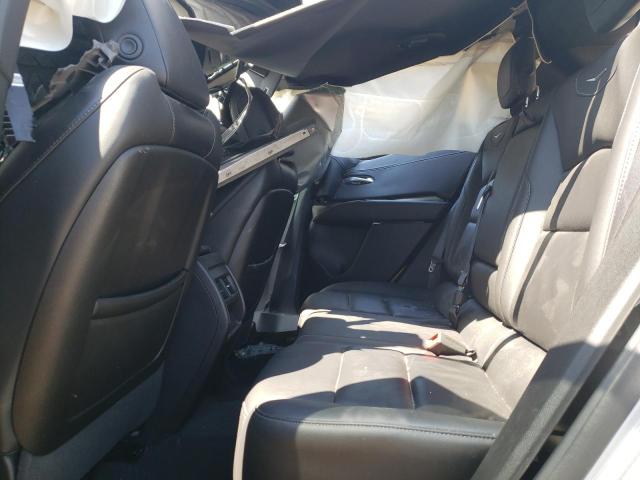 Photo 11 from auction – 2021 CADILLAC XT4 PREMIU with VIN 1GYFZCR44MF002113