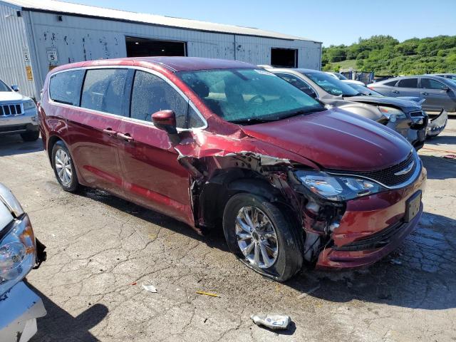 Photo 4 from auction – 2017 CHRYSLER PACIFICA T with VIN 2C4RC1DG6HR520880