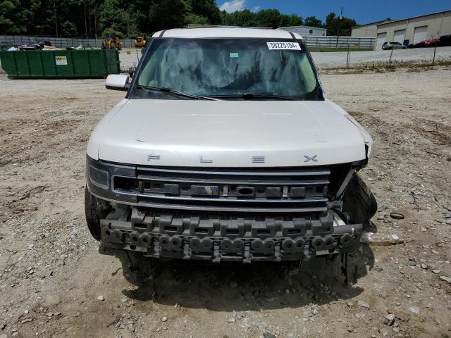 Photo 5 from auction – 2014 FORD FLEX LIMIT with VIN 2FMGK5D88EBD38124