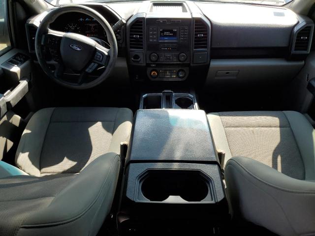 Photo 8 from auction – 2015 FORD F150 SUPER with VIN 1FTEW1C86FKD54842