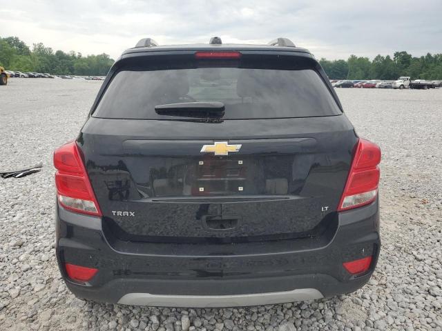 Photo 6 from auction – 2019 CHEVROLET TRAX 1LT with VIN KL7CJLSB4KB850728