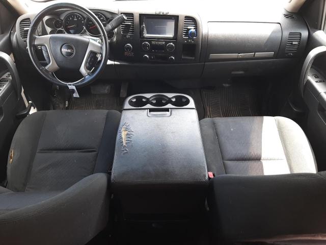 Photo 8 from auction – 2011 GMC SIERRA K15 with VIN 1GTR2VE30BZ426982