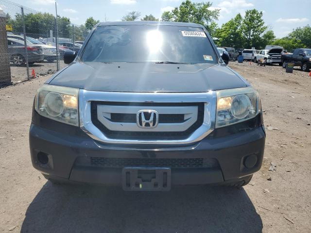 Photo 5 from auction – 2011 HONDA PILOT LX with VIN 5FNYF4H28BB098956